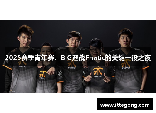 2025赛季青年赛：BIG迎战Fnatic的关键一役之夜
